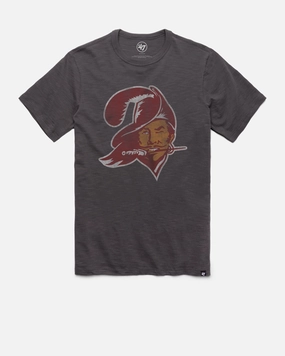 TAMPA BAY BUCCANEERS HISTORIC GRIT '47 SCRUM TEE