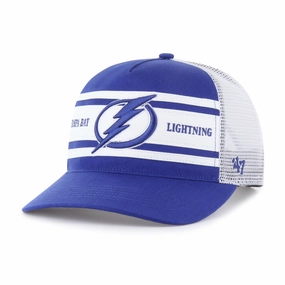 TAMPA BAY LIGHTNING ARENA SUPER STRIPE  RELAXED FIT