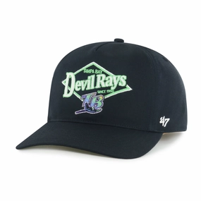 TAMPA BAY RAYS COOPERSTOWN DIAMOND 