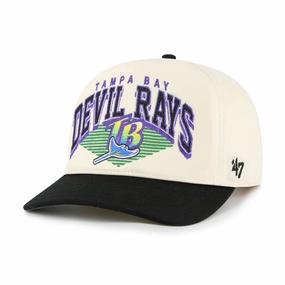 TAMPA BAY RAYS COOPERSTOWN POMONA TWO TONE  KIDS