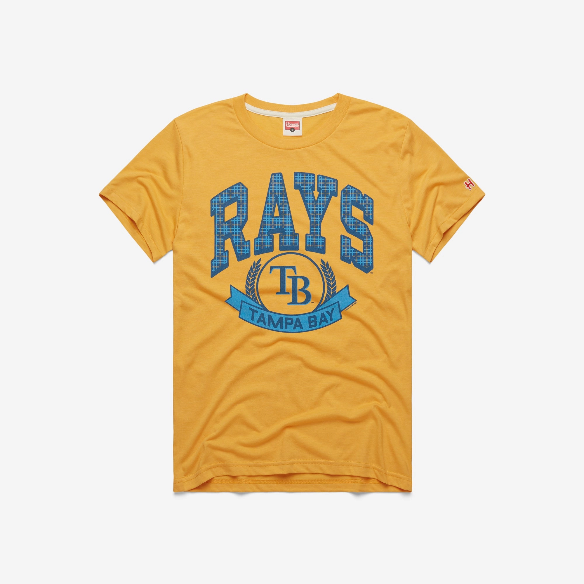 Tampa Bay Rays Plaid