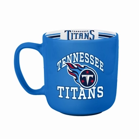 Tennessee Titans NFL 15oz. Stripe Mug - USA Purchase