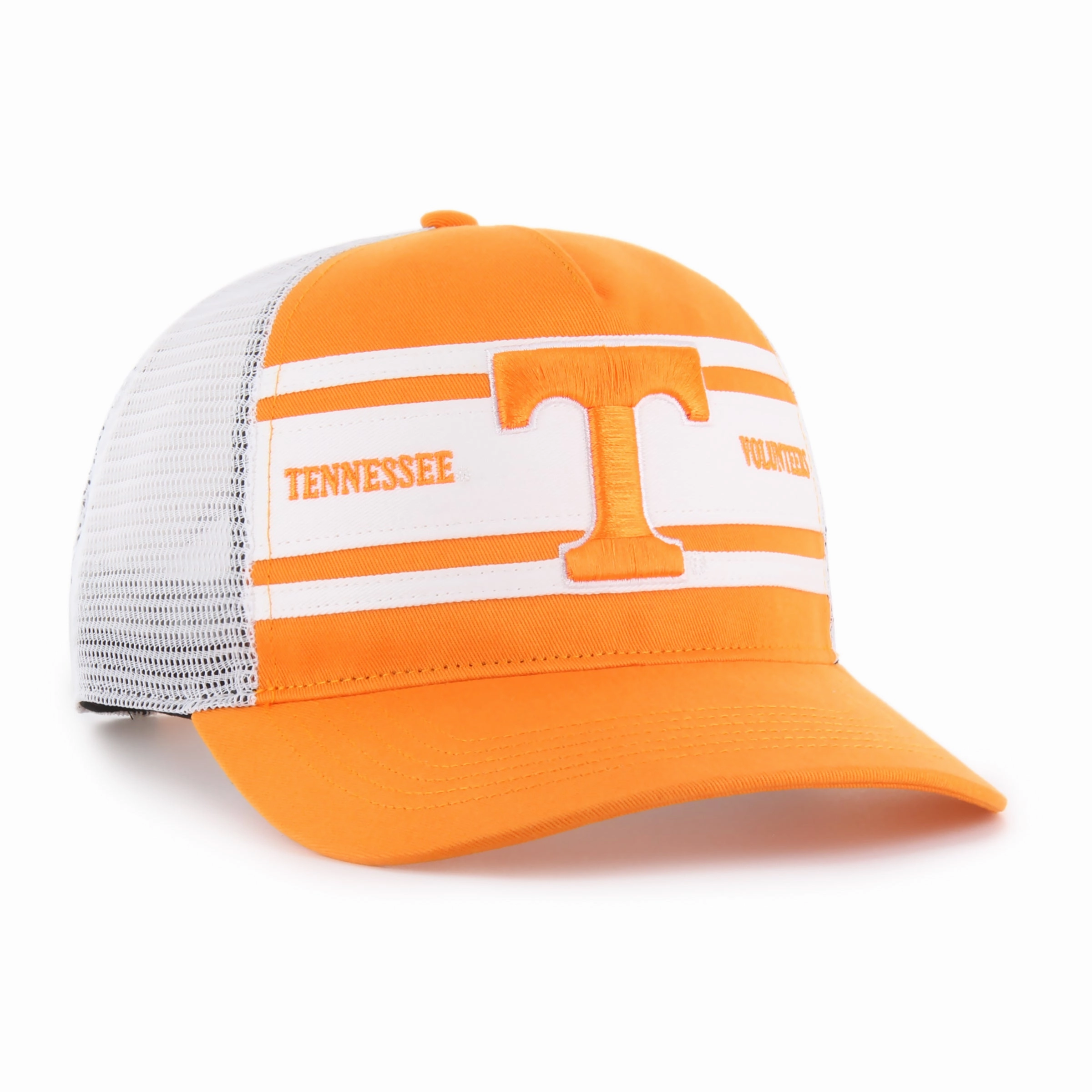 TENNESSEE VOLUNTEERS DOUBLE HEADER SUPER STRIPE  RELAXED FIT