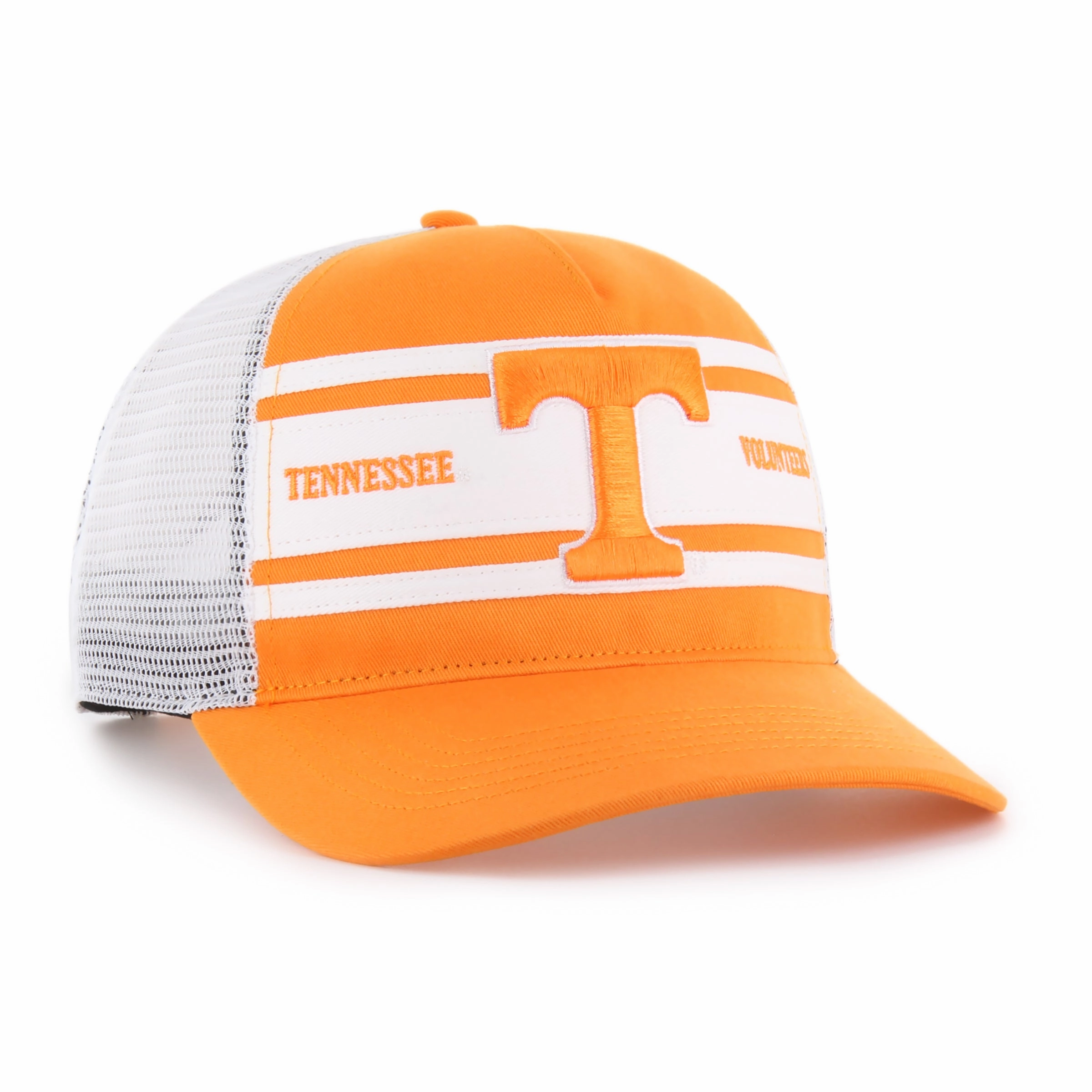 TENNESSEE VOLUNTEERS DOUBLE HEADER SUPER STRIPE  RELAXED FIT