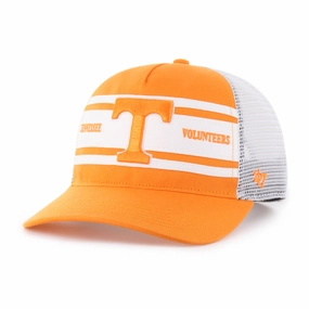TENNESSEE VOLUNTEERS DOUBLE HEADER SUPER STRIPE  RELAXED FIT