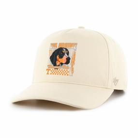 TENNESSEE VOLUNTEERS VINTAGE SCREEN GRAPHIC 