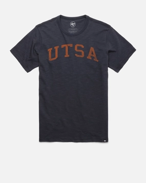 TEXAS AT SAN ANTONIO ROADRUNNERS CLASSIC BLOCK '47 SCRUM TEE