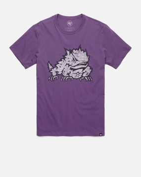 TEXAS CHRISTIAN HORNED FROGS TCU PREMIER '47 FRANKLIN TEE
