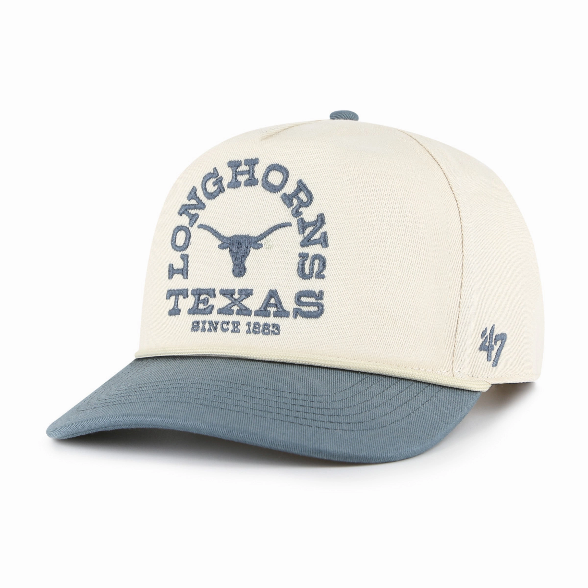 TEXAS LONGHORNS RANCHERO TWO TONE 