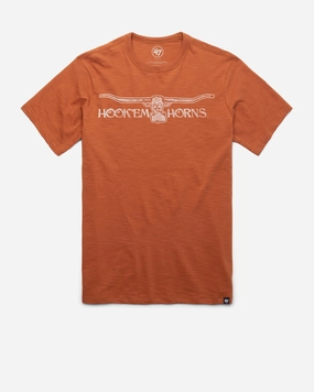 TEXAS LONGHORNS VINTAGE GRIT '47 SCRUM TEE