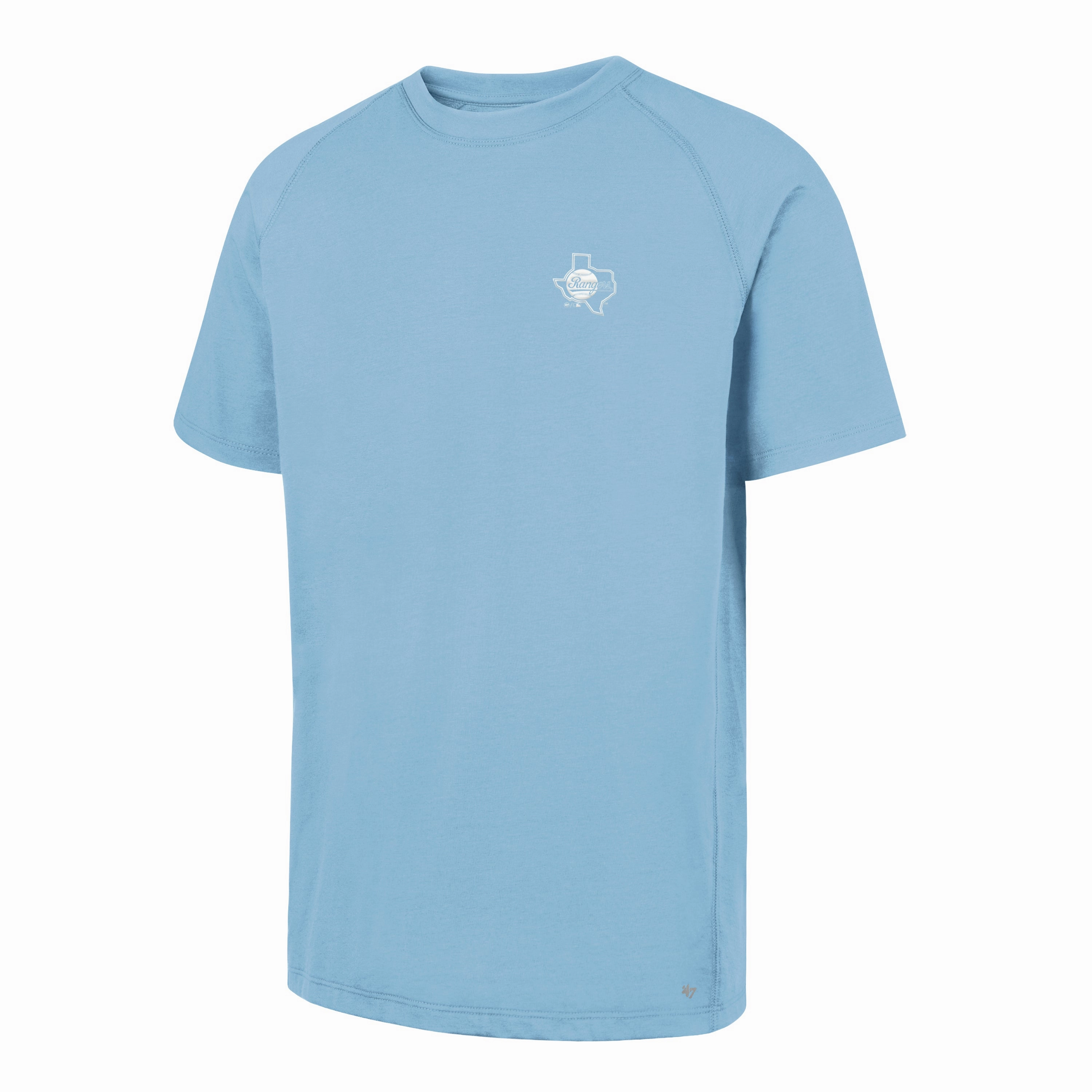 TEXAS RANGERS COOPERSTOWN IMPRINT '47 FORWARD TEE