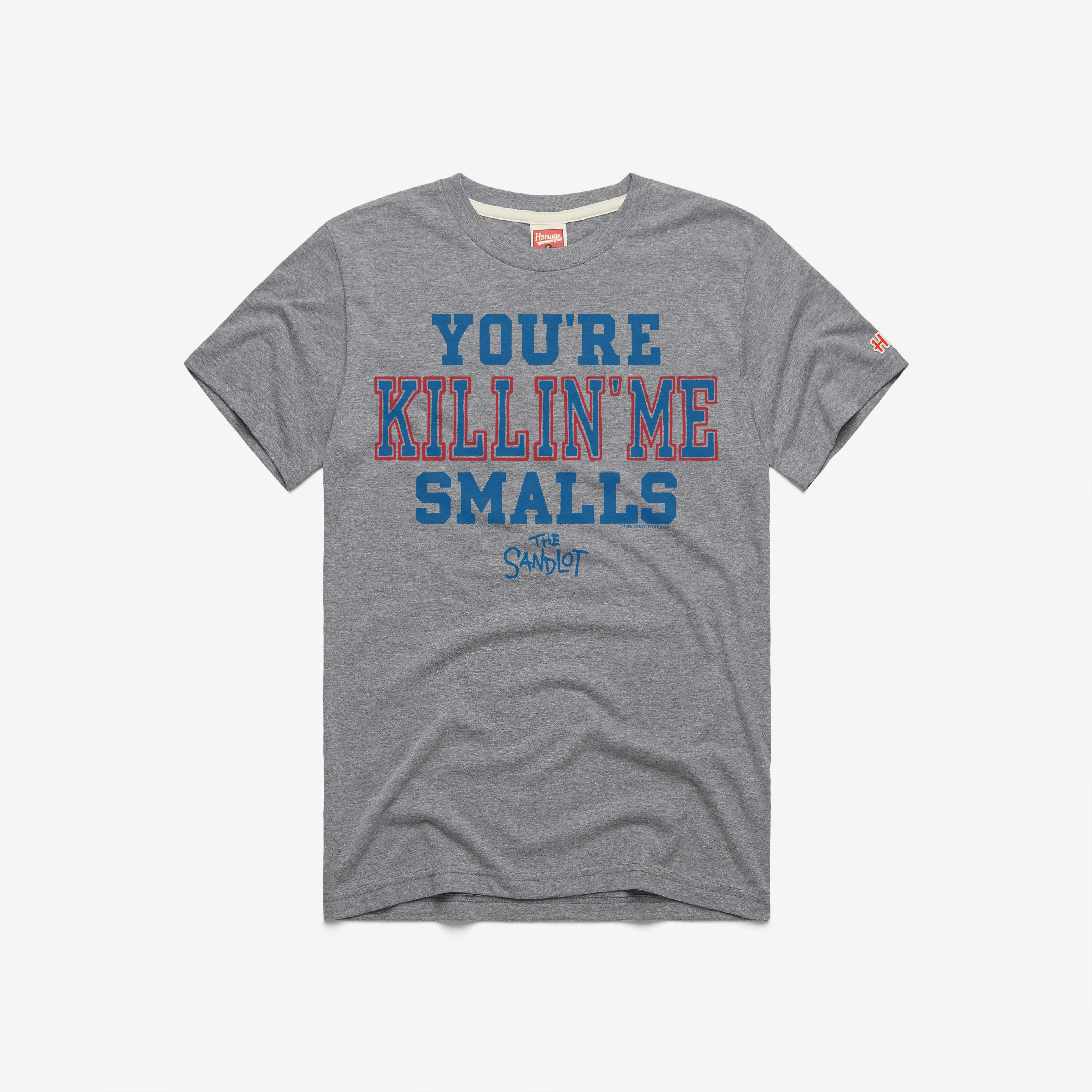 The Sandlot You're Killin' Me Smalls