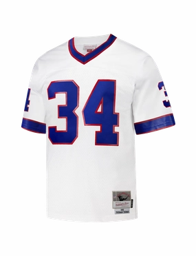 Thurman Thomas Buffalo Bills Mitchell & Ness NFL 1990 Legacy Jersey - White