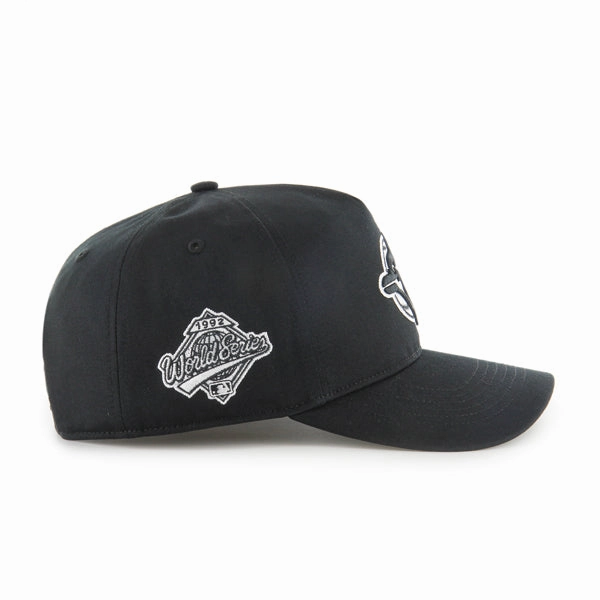 TORONTO BLUE JAYS COOPERSTOWN WORLD SERIES SURE SHOT 