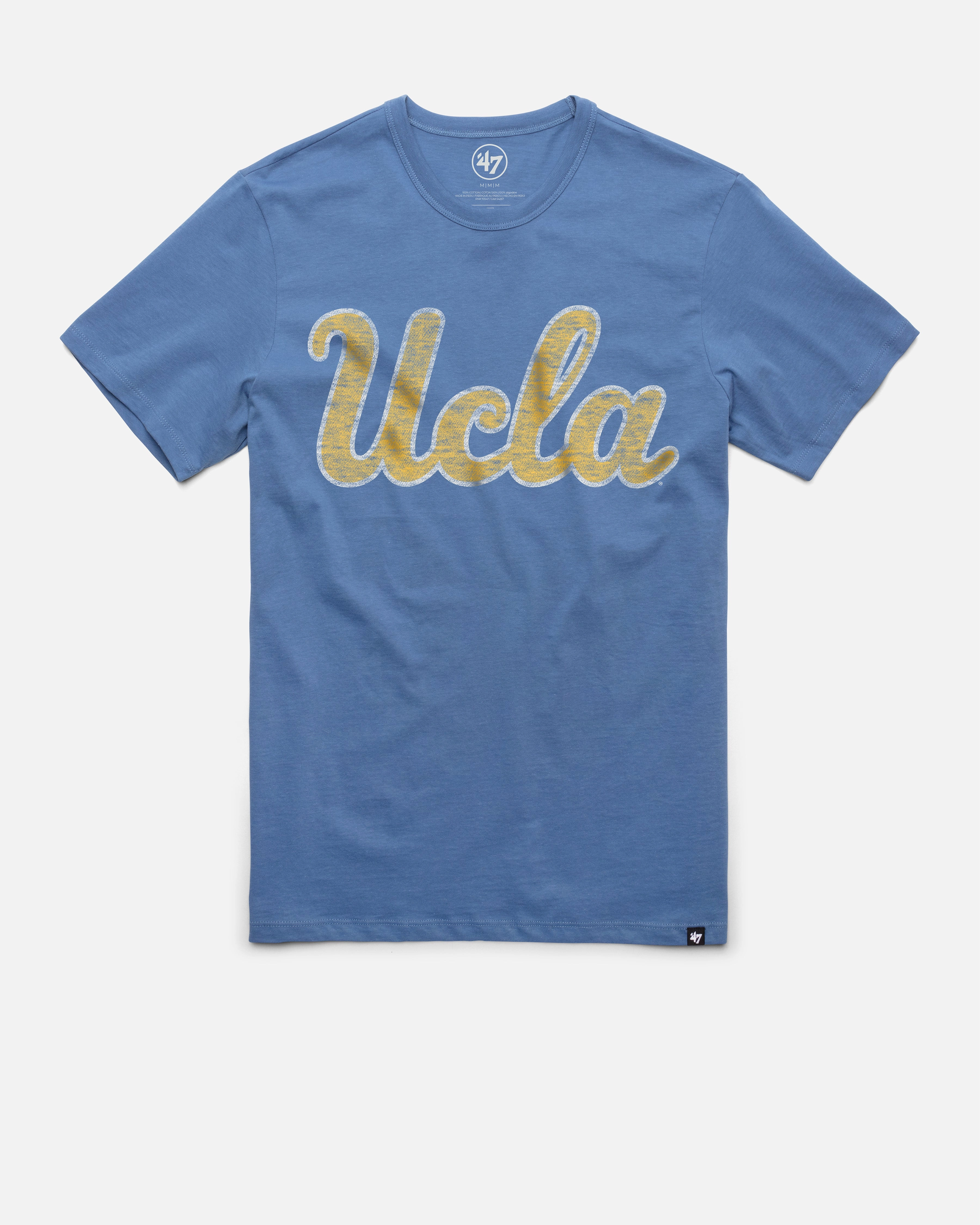 UCLA BRUINS PREMIER '47 FRANKLIN TEE