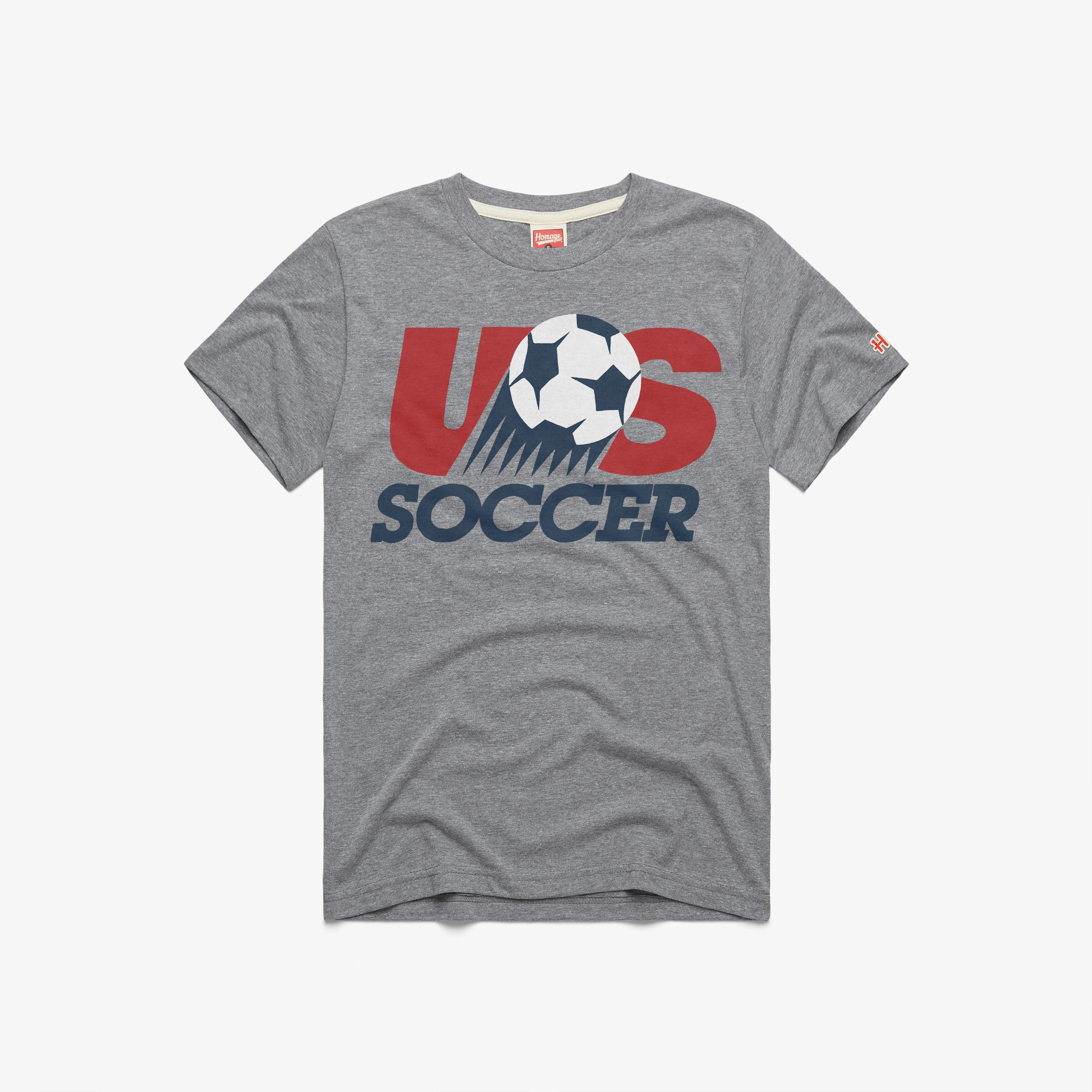US Soccer 1993 Crest