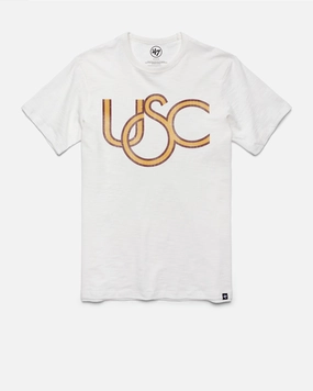 USC SOUTHERN CALIFORNIA TROJANS GRIT '47 SCRUM TEE VINTAGE GRIT '47 SCRUM TEE