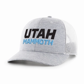 UTAH MAMMOTH HARRINGTON SCRIPT 