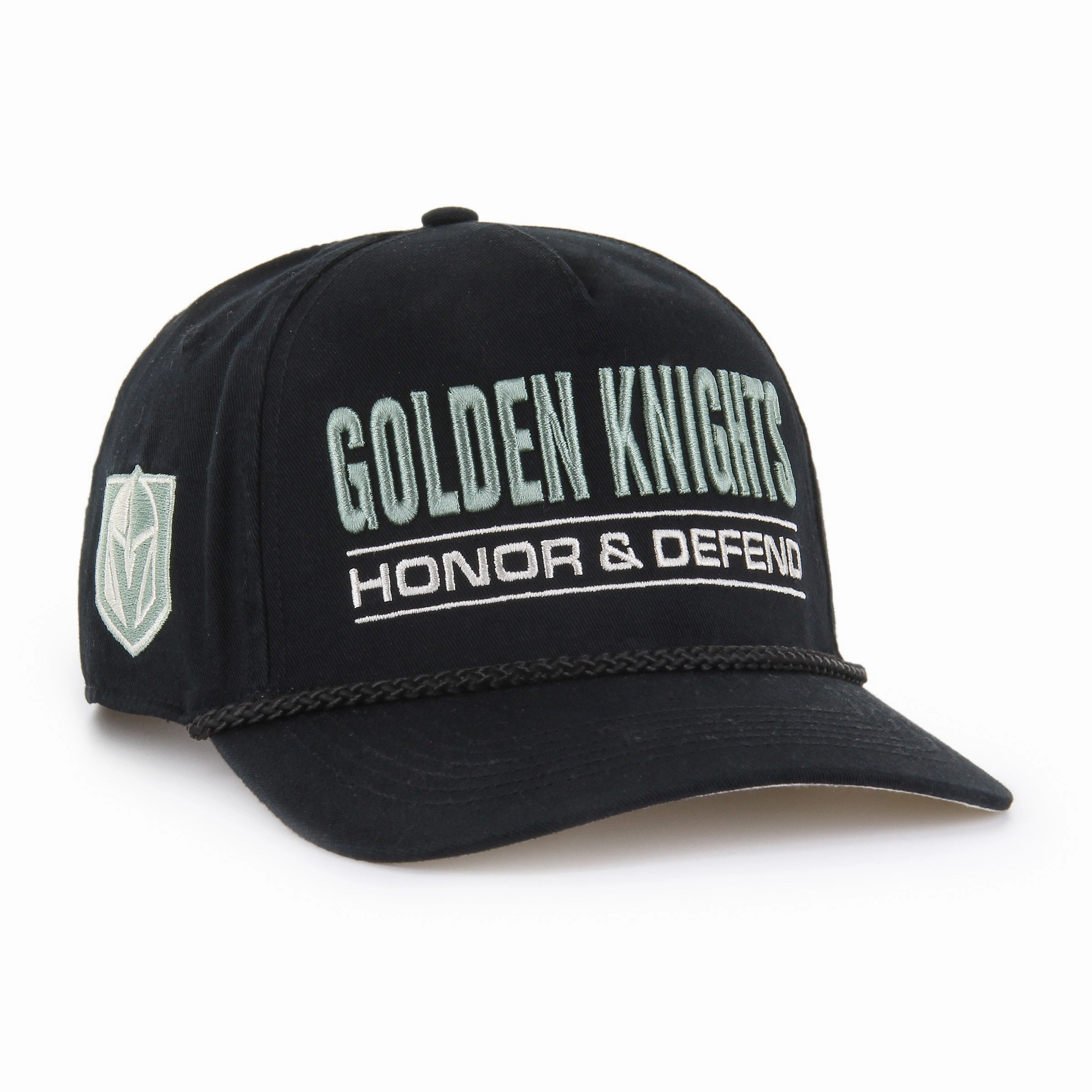 VEGAS GOLDEN KNIGHTS OPERATION HAT TRICK OHT HOMELAND 