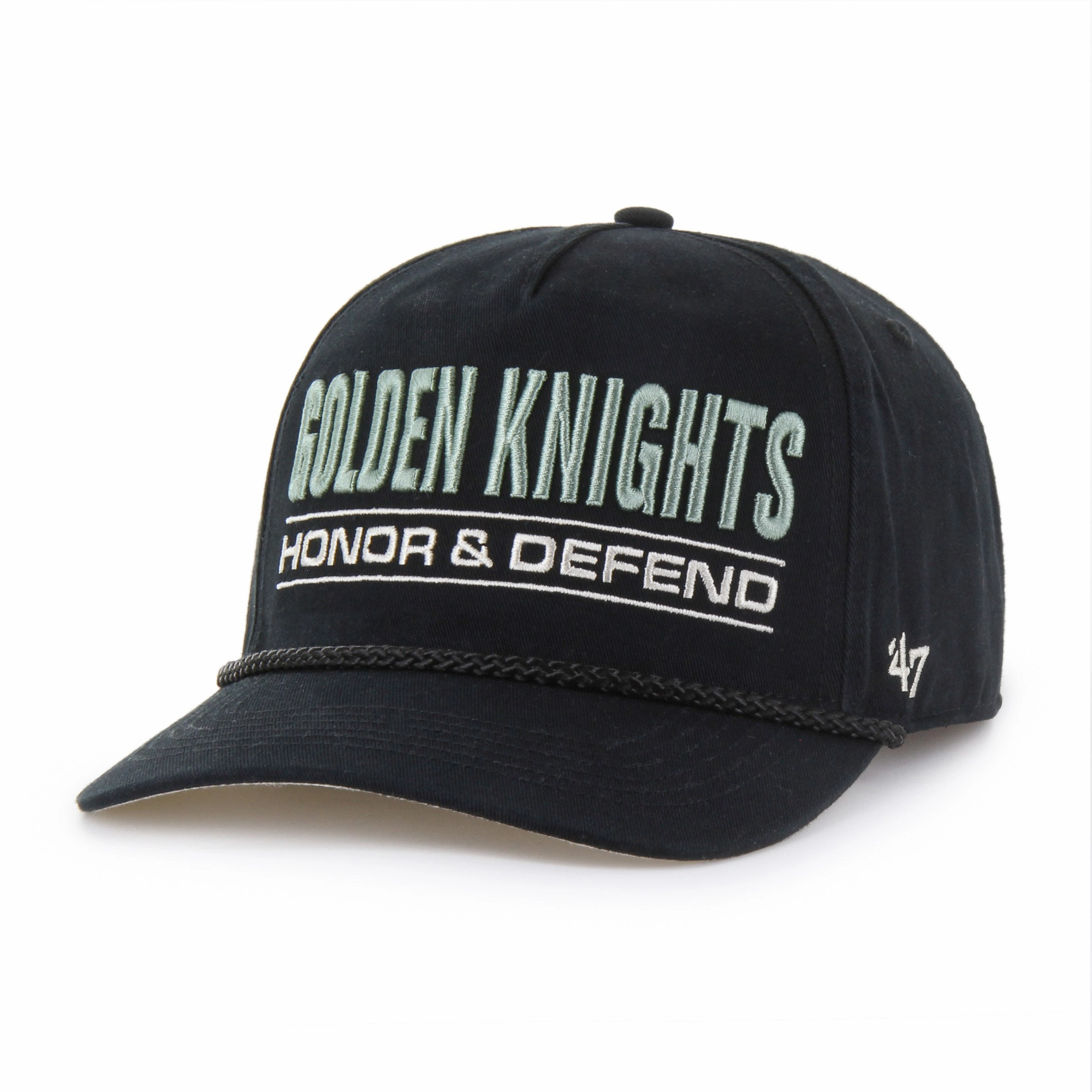 VEGAS GOLDEN KNIGHTS OPERATION HAT TRICK OHT HOMELAND 