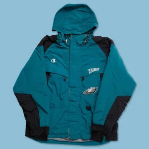 Vintage Champion Philadelphia Eagles Padded Jacket XLarge