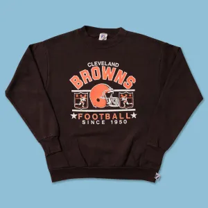 Vintage Cleveland Browns Sweater Small
