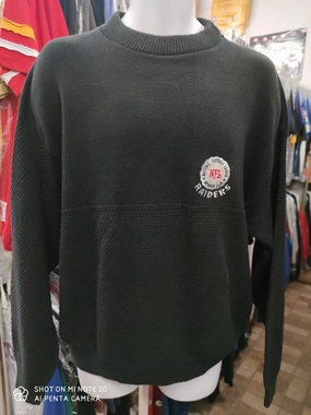 Vintage 90s LOS ANGELES RAIDERS NFL Nutmeg Cotton Sweater L