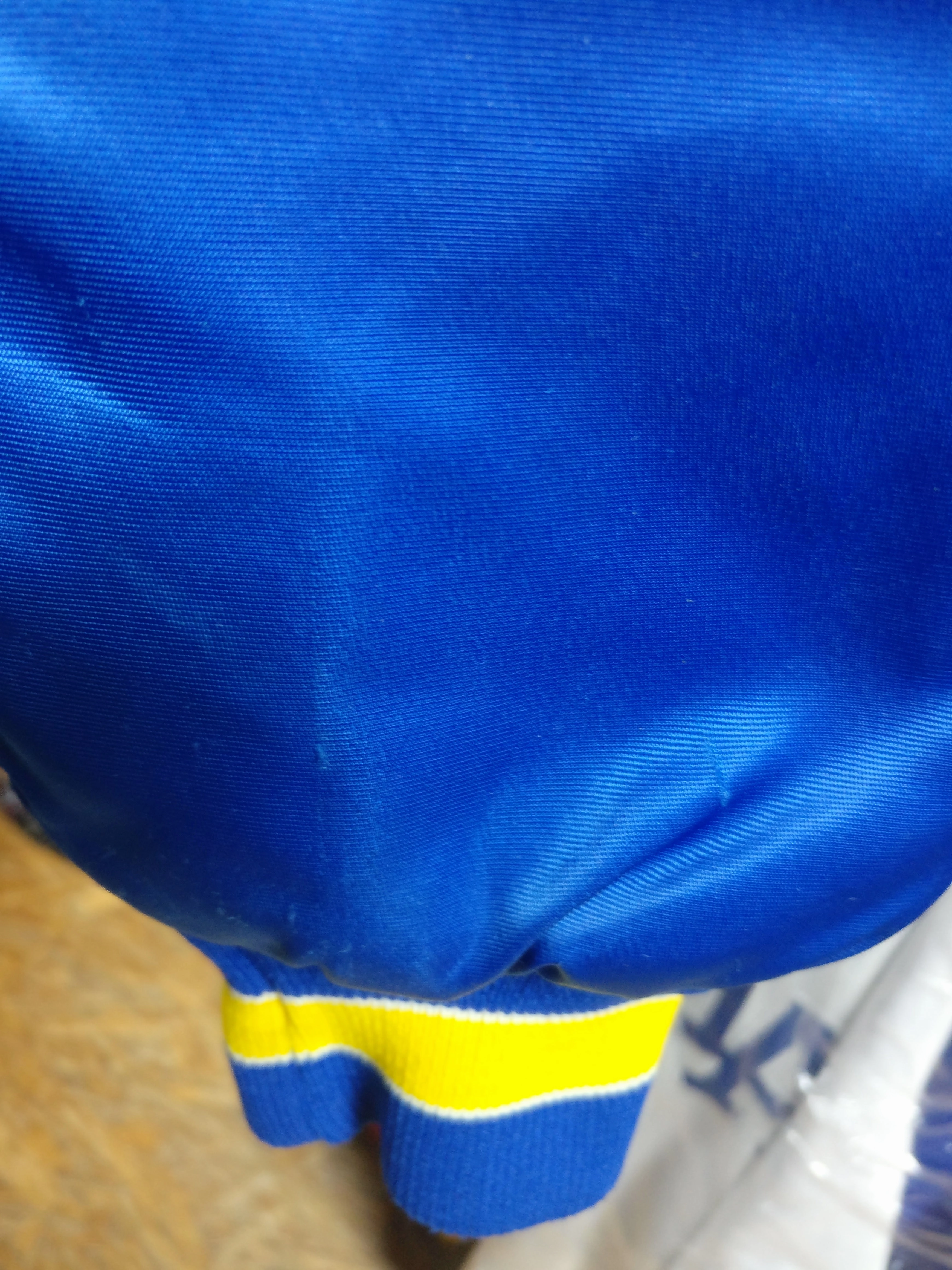 Vintage 90s MILWAUKEE BREWERS MLB Starter Nylon Jacket M