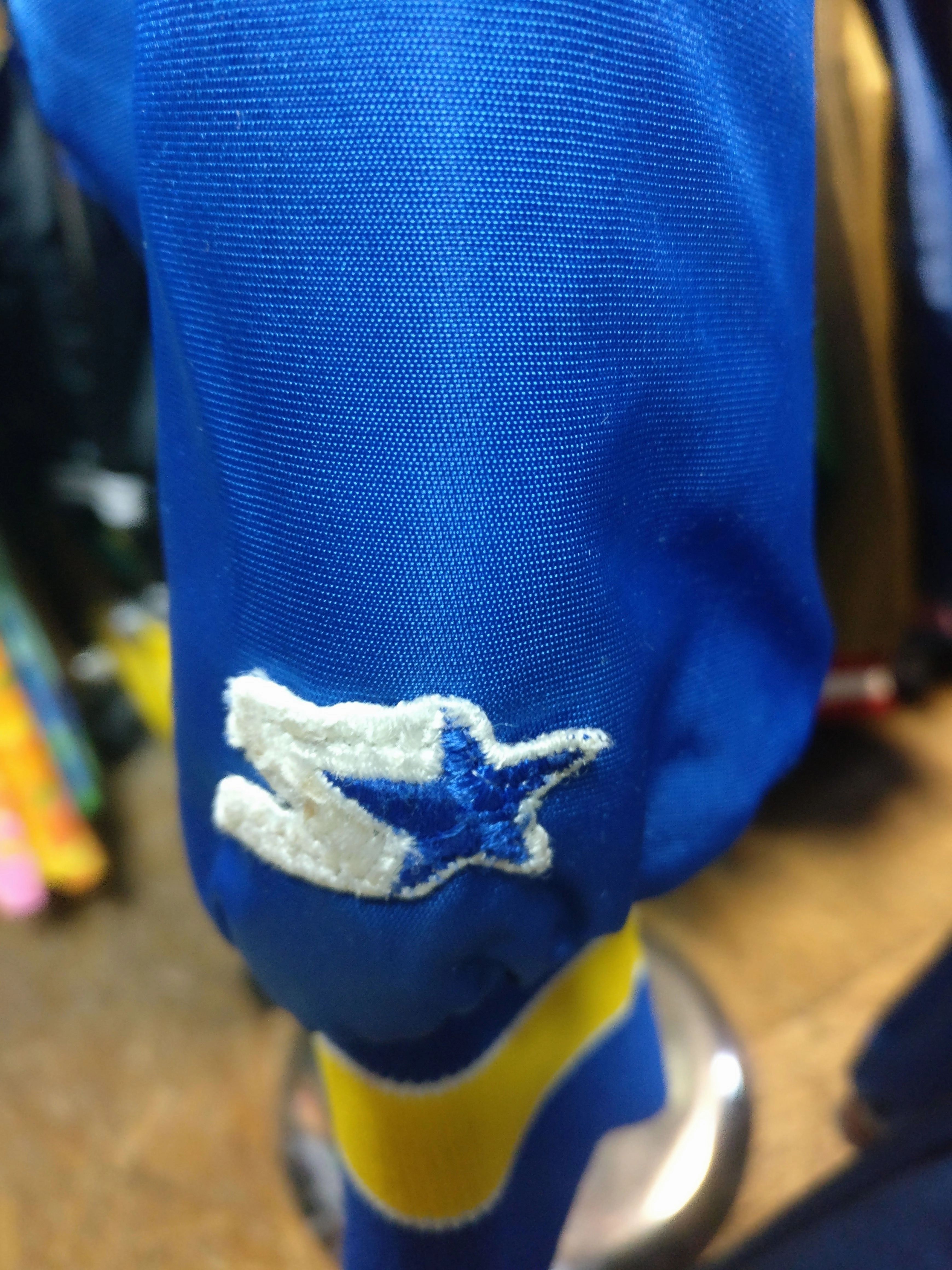 Vintage 90s MILWAUKEE BREWERS MLB Starter Nylon Jacket M