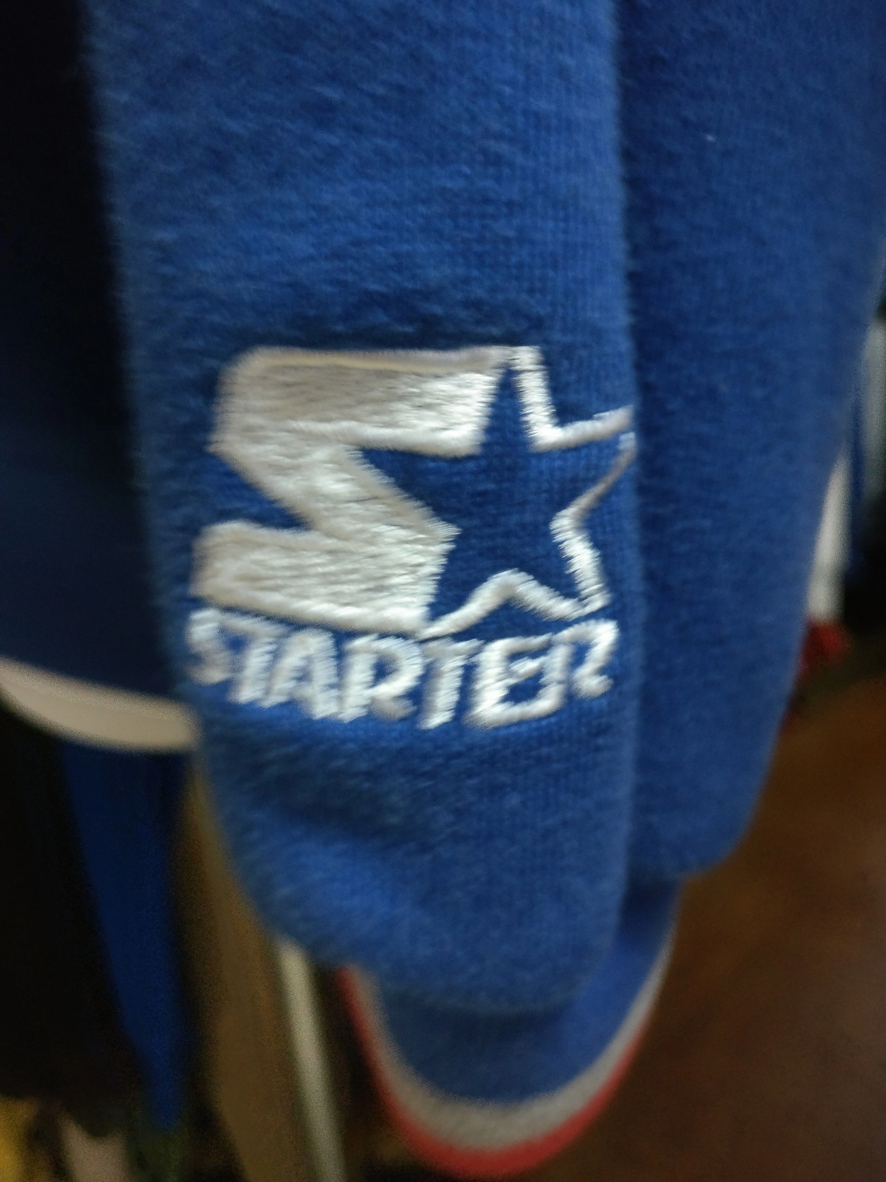 Vintage 90s NEW YORK GIANTS NFL Starter Sweatshirt L