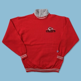 Vintage Kansas City Chiefs Sweater Medium