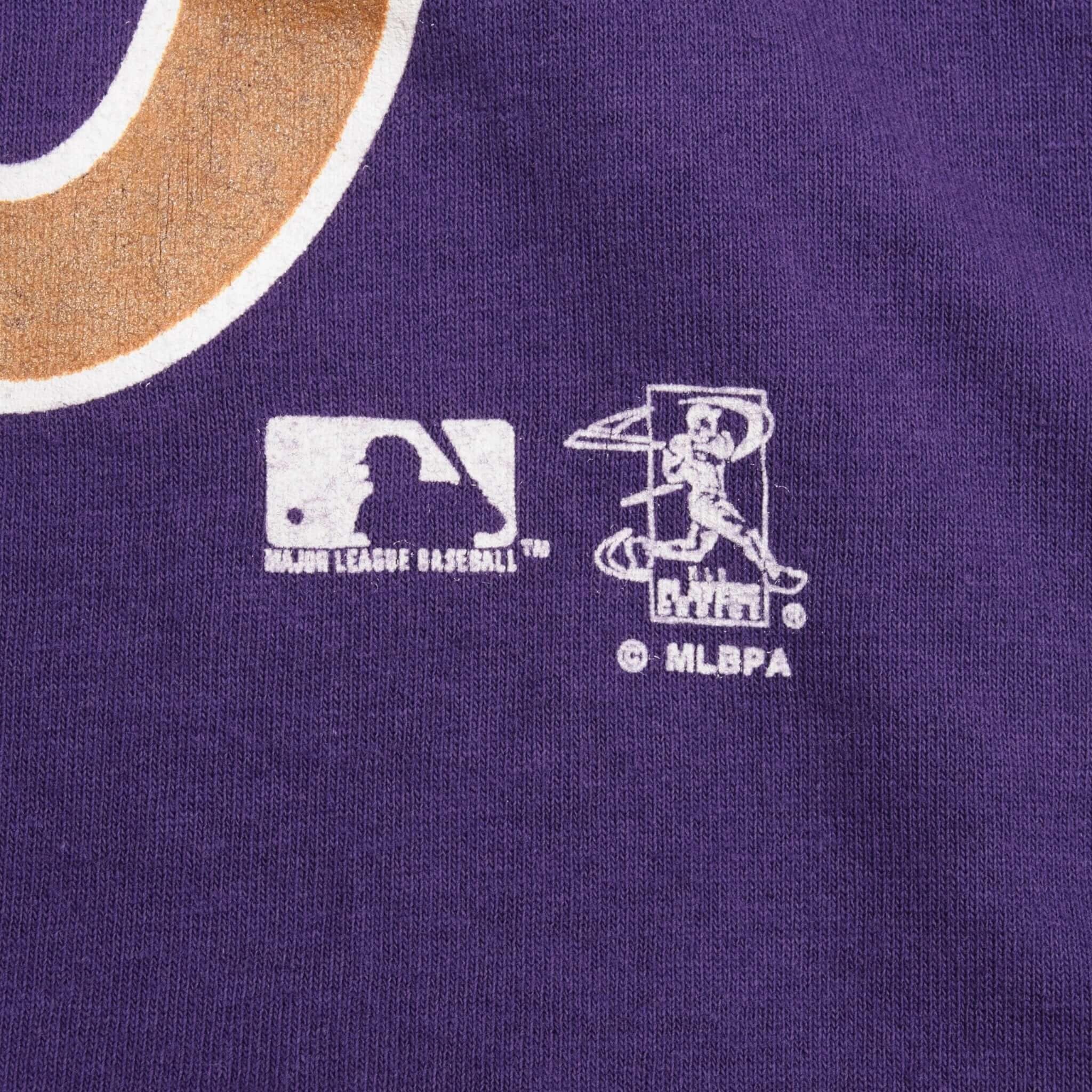 VINTAGE MLB ARIZONA DIAMONDBACKS LUIS GONZALEZ #20 2000 TEE SHIRT SIZE XL