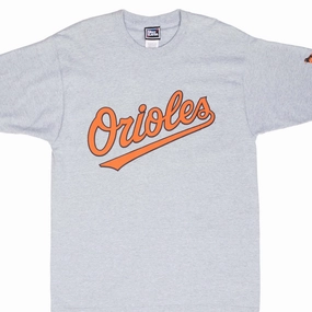 VINTAGE MLB BALTIMORE ORIOLES 1998 TEE SHIRT LARGE