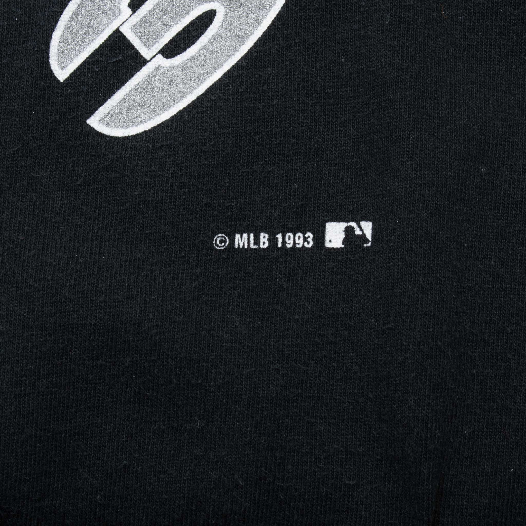 VINTAGE MLB CHICAGO WHITE SOX 1993 TEE SHIRT XL MADE IN USA