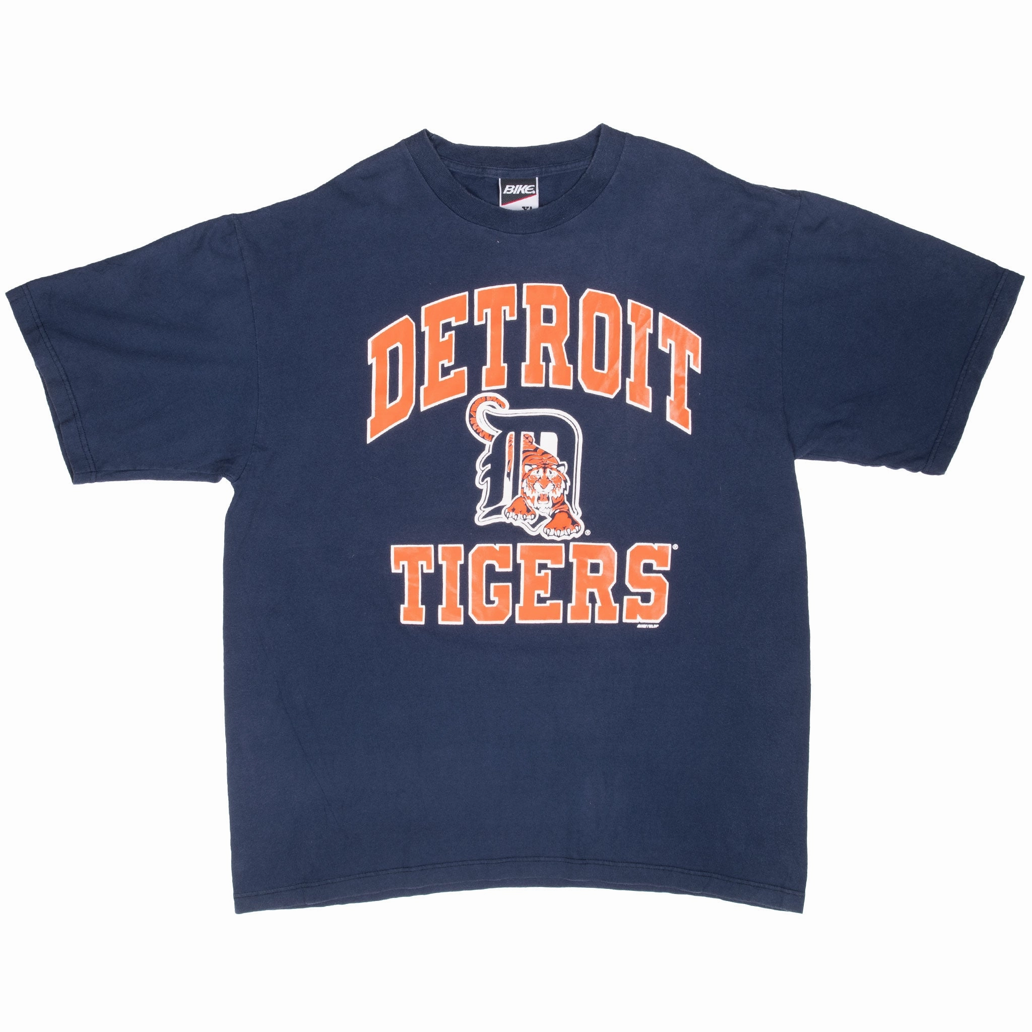 VINTAGE MLB DETROIT TIGERS 1990S TEE SHIRT XL