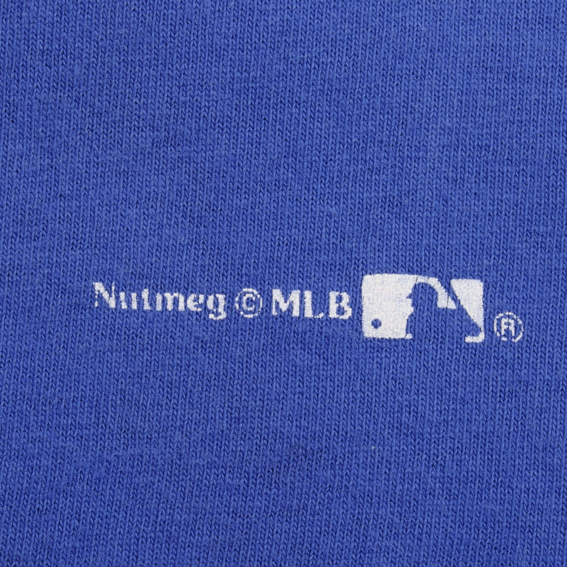 VINTAGE MLB KANSAS CITY ROYALS 1990S TEE SHIRT SIZE LARGE MADE IN USA