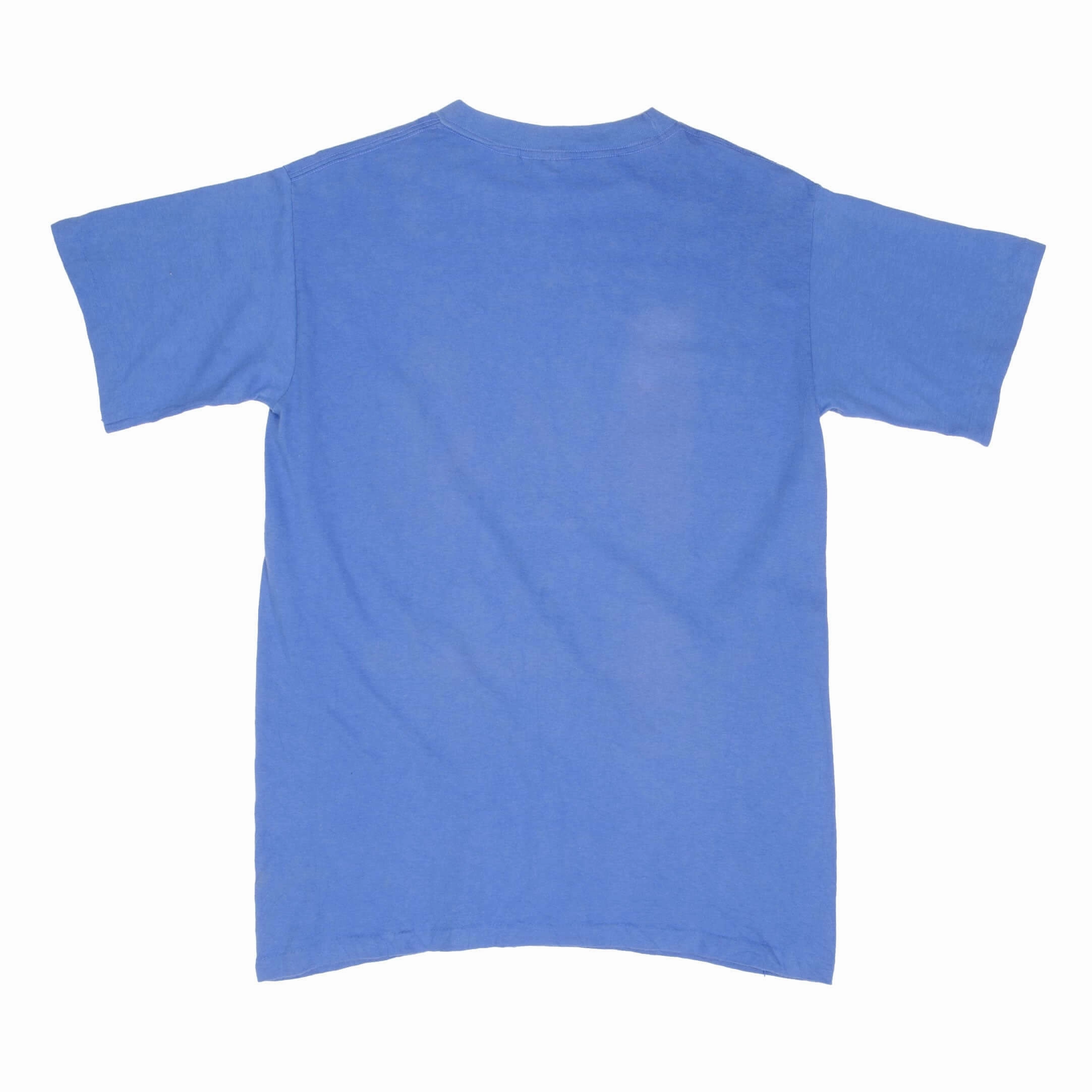 VINTAGE MLB KANSAS CITY ROYALS 1991 TEE SHIRT SIZE MEDIUM