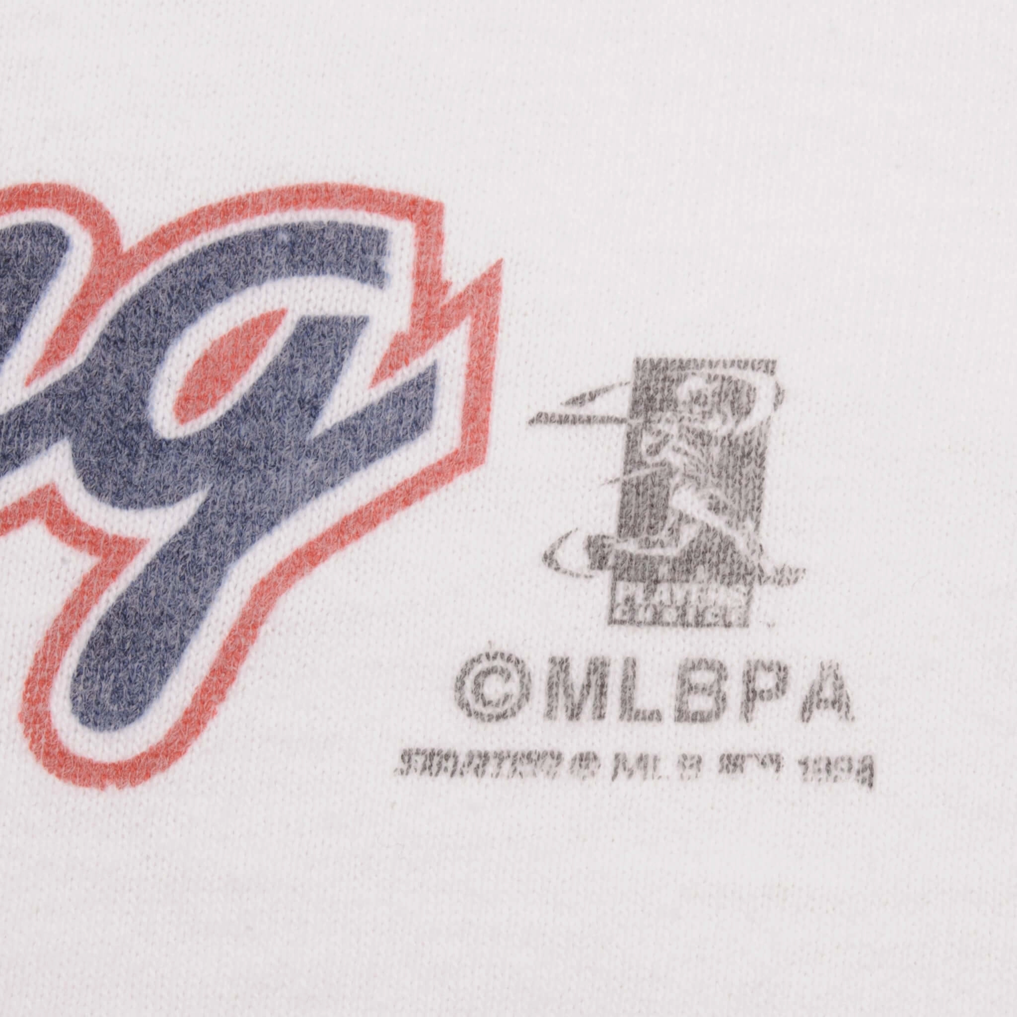 VINTAGE MLB MARK MCGWIRE SULTAN OF SWING ST LOUIS CARDINALS TEE SHIRT 1998 2XL