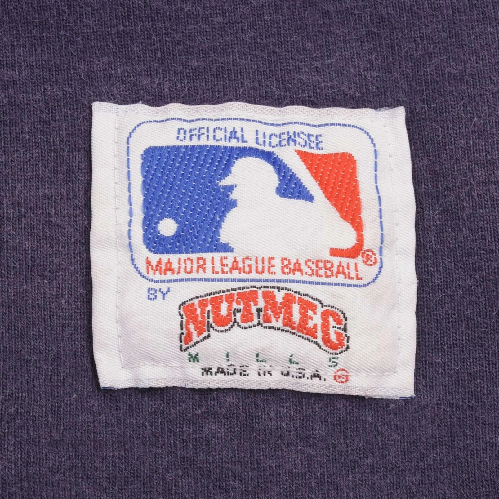 VINTAGE MLB MINNESOTA TWINS TEE SHIRT 1992 SIZE MEDIUM MADE IN USA