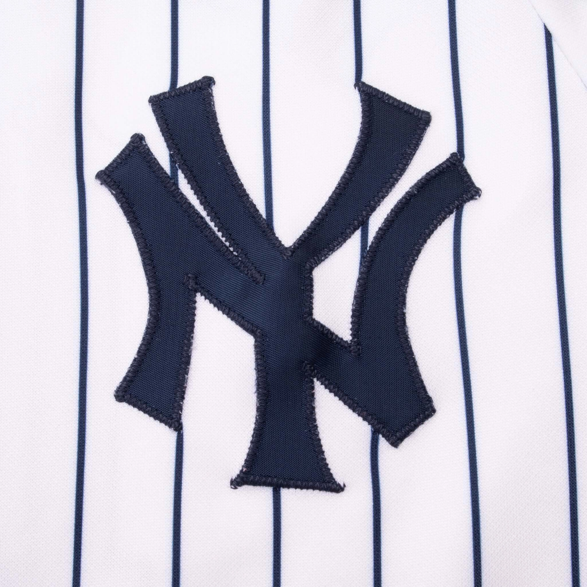 VINTAGE MLB NEW YORK YANKEES RODRIGUEZ #13 MAJESTIC JERSEY 2000S MEDIUM MADE USA