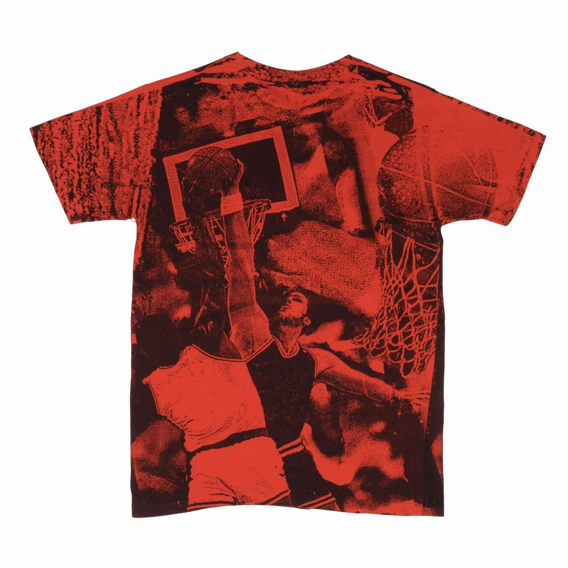 VINTAGE NBA CHICAGO BULLS 1990S TEE SHIRT SIZE MEDIUM MADE IN USA