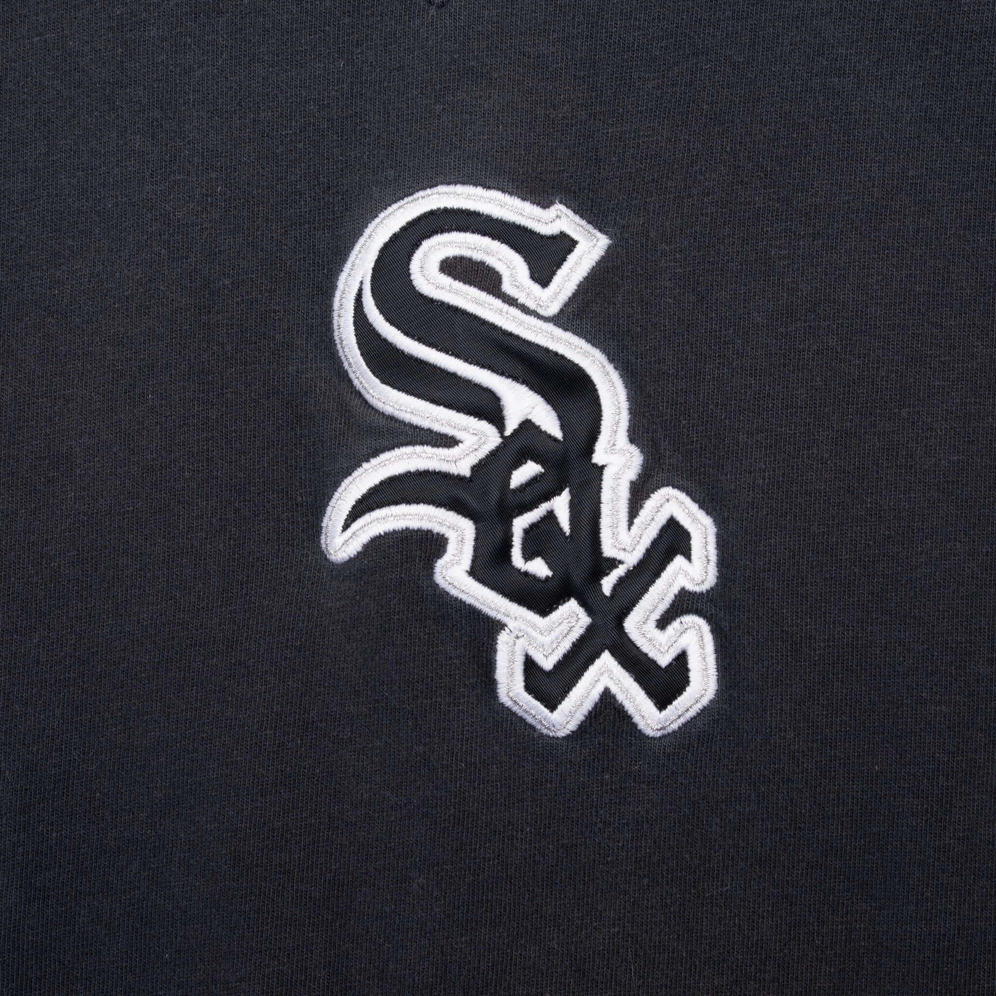 VINTAGE NIKE MLB CHICAGO WHITE SOX EMBROIDERED TEE SHIRT 2000S XL