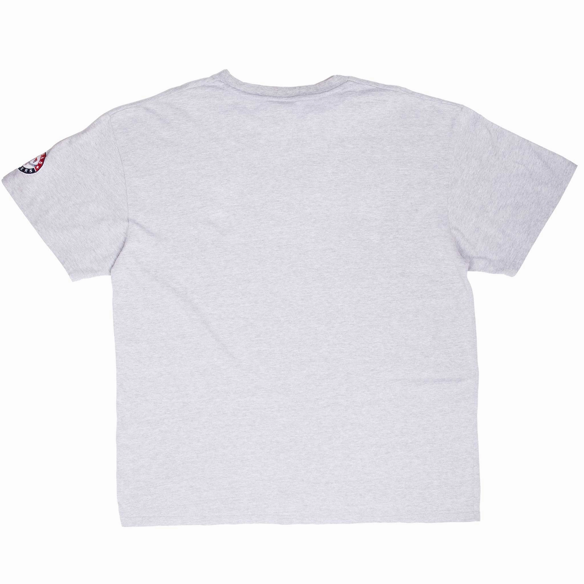 VINTAGE NIKE MLB TEXAS RANGER EMBROIDERED TEE SHIRT 1990S 2XL
