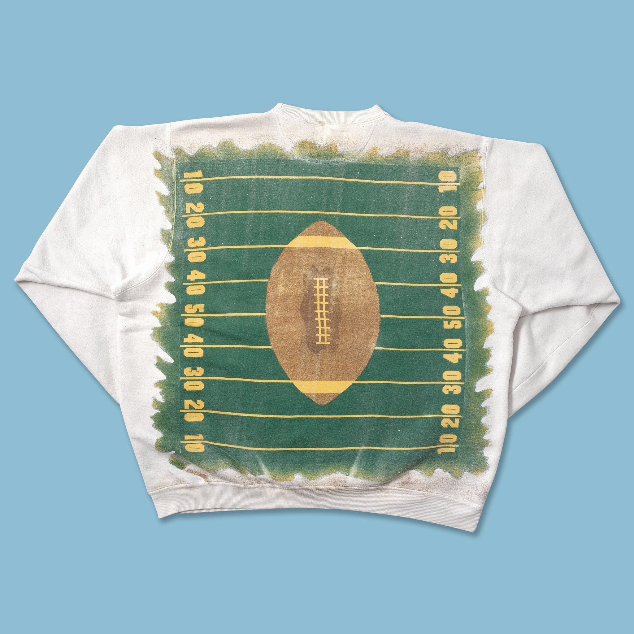 Vintage Philadelphia Eagles Sweater Large