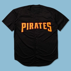 Vintage Pirates Jersey XLarge