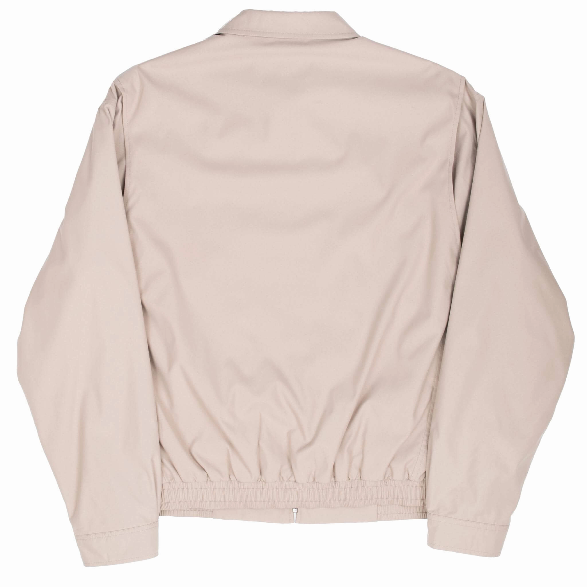 VINTAGE POLO RALPH LAUREN BEIGE HARRINGTON GOLF JACKET 1990S XL