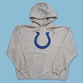 Vintage Reebok Indianapolis Colts Hoody XXL