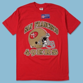 Vintage San Francisco 49ers T-Shirt Small