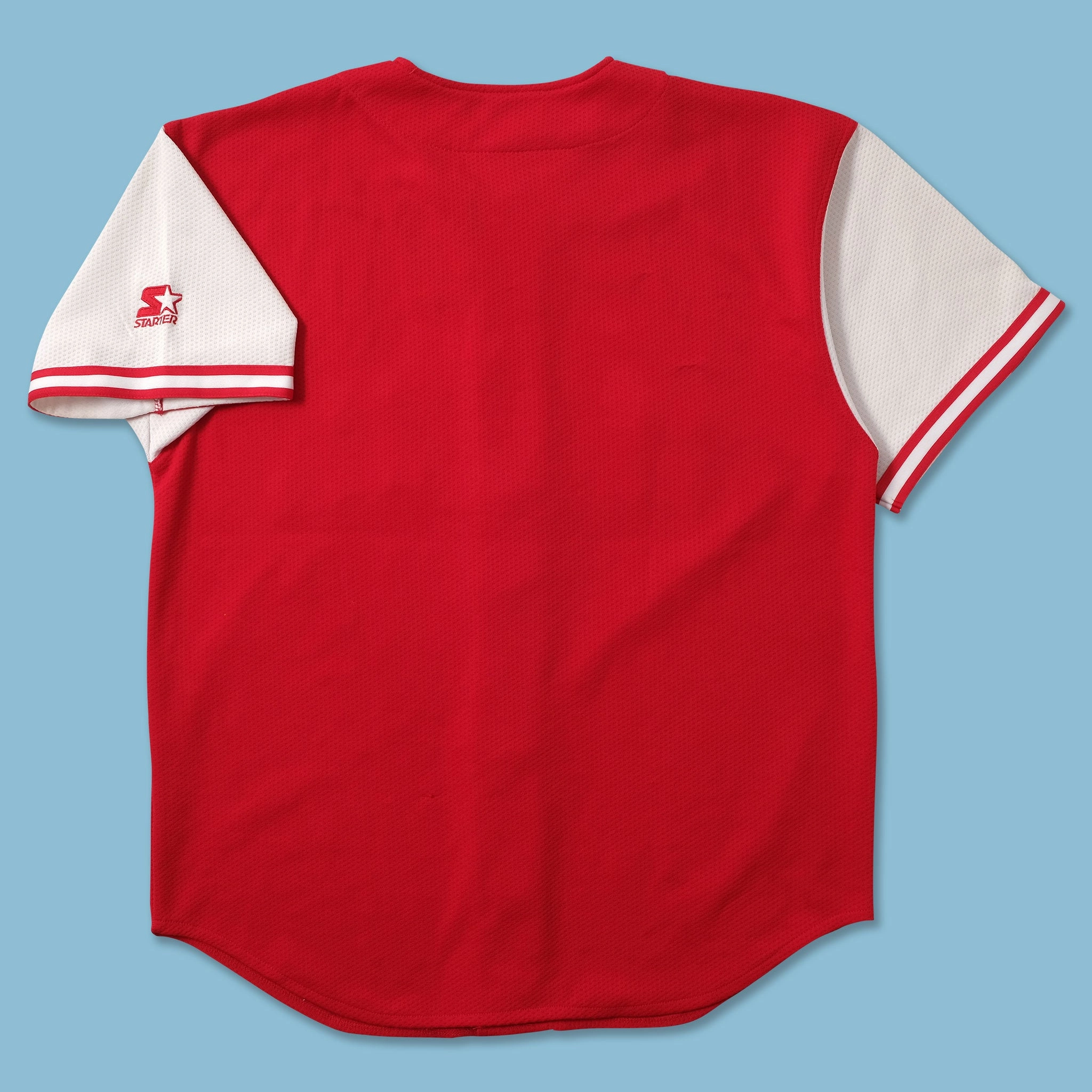 Vintage Starter Philadelphia Phillies Jersey XLarge