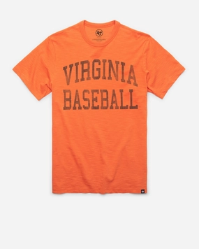 VIRGINIA CAVALIERS CLASSIC BLOCK '47 SCRUM TEE